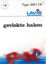 Gevlokte haken Lavis, Verzenden, Nieuw, Haak