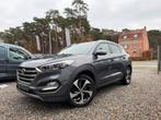 Hyundai Tucson 1.7D EURO 6b 2017 leder, Autos, Cuir, Argent ou Gris, Achat, Euro 6