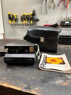 Polaroid instant fototoestel – met hoes en boekje, Antiek en Kunst, Ophalen