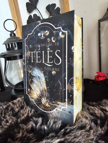 De kronieken van Telès — Intégrale Collector Noire beschikbaar voor biedingen