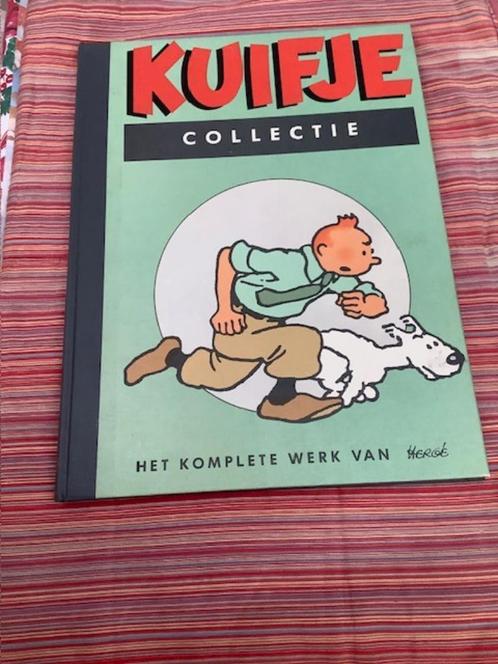strip Kuifje collectie  het komplete werk van Hergé 84 blz, Boeken, Stripverhalen, Zo goed als nieuw, Eén stripboek, Ophalen of Verzenden