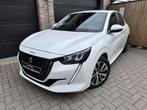 Peugeot 208 | FULL LED | NAVI | CAMERA | PDC | CARPLAY |, Auto's, Stof, 1199 cc, Wit, Bedrijf