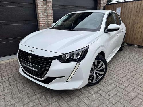 Peugeot 208 | FULL LED | NAVI | CAMERA | PDC | CARPLAY |, Auto's, Peugeot, Bedrijf, Te koop, ABS, Achteruitrijcamera, Airbags