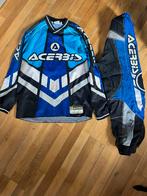 Cross kledij motor kleding jersey crossbotten broek helm, Motoren, Ophalen