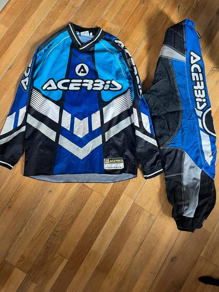 Cross kledij motor kleding jersey crossbotten broek helm, Motoren, Kleding | Motorhelmen, Ophalen