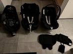 Cybex Z base + Cloud Z i-size + Sirona Z i-Size, Kinderen en Baby's, Autostoeltjes, Verstelbare rugleuning, Gebruikt, 0 t/m 18 kg
