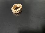 18 karaat gouden rolex ring, Handtassen en Accessoires, Ringen, Ophalen, Rolex, Rolex, Zo goed als nieuw
