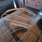 wijnfleshouder RETRO, Antiek en Kunst, Ophalen of Verzenden