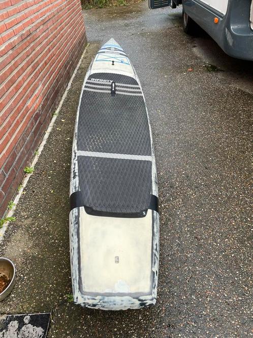 Infinity racesup te koop, Watersport en Boten, Suppen, Gebruikt, SUP-boards, Ophalen