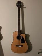 Fender akoestisch CB100CE +koffer, Ophalen, Zo goed als nieuw