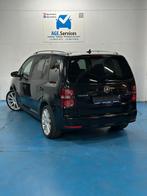 Volkswagen Touran 1.4 TSI automaat 140pk, Auto's, Automaat, Euro 5, Monovolume, Zwart