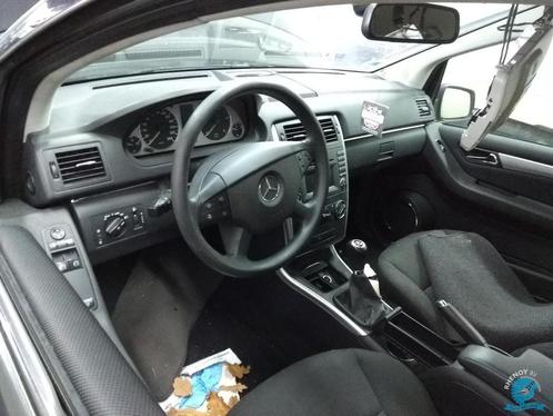 Mercedes B classe 245 airbagset 2010, Auto-onderdelen, Dashboard en Schakelaars, Mercedes-Benz, Gebruikt, Ophalen of Verzenden