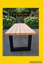 tuintafel 240x90cm DOUGLAS, Tuin en Terras, Ophalen of Verzenden, Nieuw, Hout