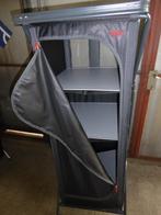 armoire pliante avec sac de rangement avec armées 70 euros, Caravanes & Camping, Comme neuf, Armoire de camping