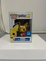 Funko Pokemon Pichu flocked limited edition, Enlèvement ou Envoi, Neuf