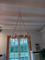 Luster met theelichten, Huis en Inrichting, Lampen | Kroonluchters, Ophalen