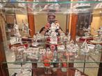 Collection Swaroski, Ophalen