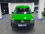 Volkswagen Caddy 2.0 TDi * UTILITAIRE 5 PLACES * CARPLAY & C, Autos, Cuir, 75 kW, Achat, Euro 6