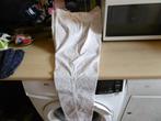 dames broek  merk brax feel good maat 44 bruin/wit, Kleding | Dames, Broeken en Pantalons, Brax, Wit, Maat 42/44 (L), Ophalen of Verzenden