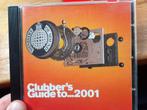 Clubbers Guide To 2001 2XCD, Comme neuf, Dance populaire, Enlèvement ou Envoi