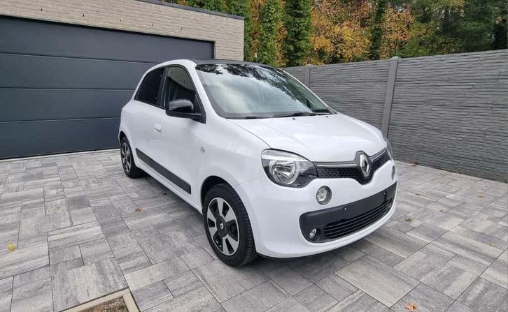 Renault Twingo *Limited Edition* open-air, Auto's, Renault, Particulier, Twingo, ABS, Airbags, Airconditioning, Alarm, Bluetooth