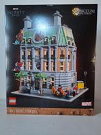 Lego 76218 Marvel Sanctum Santorum, Kinderen en Baby's, Speelgoed | Duplo en Lego, Nieuw, Lego, Ophalen