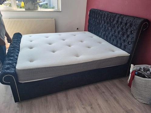 Nouveaux lits avec matelas | 140x200 - 160x200 - 180x200 |, Huis en Inrichting, Slaapkamer | Beddengoed, Nieuw, Verzenden