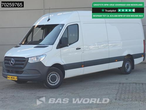 Mercedes Sprinter 317 CDI L3H2 Automaat Cruise Clima Camera, Auto's, Bestelwagens en Lichte vracht, Bedrijf, Te koop, Achteruitrijcamera