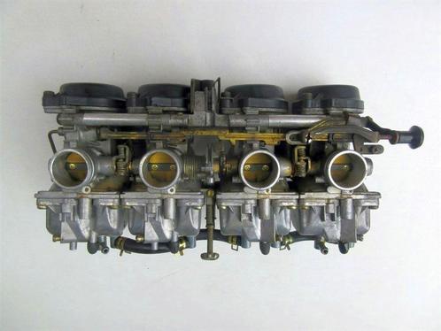 Yamaha XJ600 carburateurs Diversion carburateur set XJ 600 S, Motoren, Onderdelen | Yamaha, Gebruikt, Ophalen of Verzenden