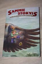Sammie Stokvis en de klauwen van Omertina , Karel Verleyen, Boeken, Karel Verleyen, Ophalen of Verzenden, Zo goed als nieuw, Fictie