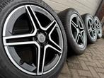 20 inch Mercedes W167 350e GLE Hybride AMG GLS X167 velgen, Gebruikt, 275 mm, Banden en Velgen, Ophalen of Verzenden