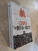 Le couple qui défia les nazis (Ellie Midwood)., Ellie Midwood., Comme neuf, Europe autre, Envoi