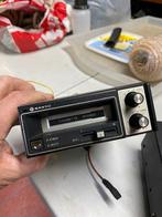 Lecteurs de cassettes anciens, voiture ancienne, Autos : Pièces & Accessoires, Utilisé, Enlèvement ou Envoi, Oldtimer muziek cassettespeler