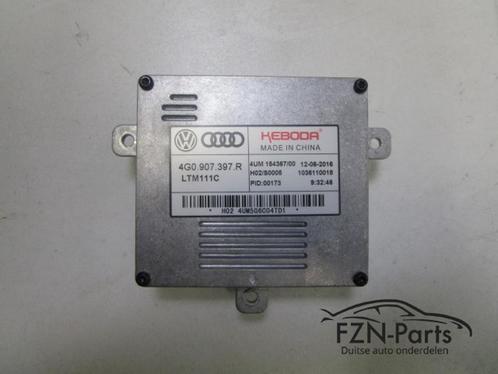 Audi A6 4G Xenon Ballast Module 4G0907397R, Autos : Pièces & Accessoires, Électronique & Câbles, Utilisé, Enlèvement ou Envoi