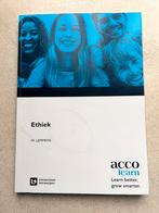 Lemmens - Ethiek, Enlèvement ou Envoi, Neuf, Lemmens