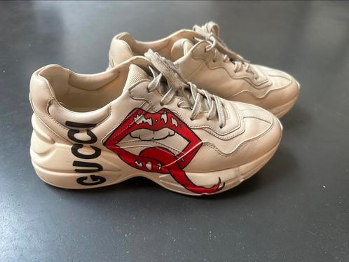 Gucci Rhyton Mouth Shoes, Sport en Fitness, Loopsport en Atletiek, Zo goed als nieuw, Ophalen