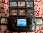 Sega game Gear + 10jeux, Ophalen, Zo goed als nieuw, Game Gear