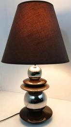 vintage lamp, Verzenden, Gebruikt, Metaal