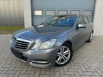 MERCEDES BENZ E200 CDI | Automaat | Gps | Cruise | Airco |, Euro 5, Leder en Stof, 5 deurs, 2143 cc