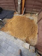 GRATIS DOLOMIET 0/5 MERLEMONT, Tuin en Terras, Grind, Keien en Split, Ophalen, Dolomiet