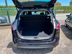 Ford B-MAX 1.0 74kw (bj 2015), Auto's, Ford, Euro 5, Stof, Gebruikt, Zwart
