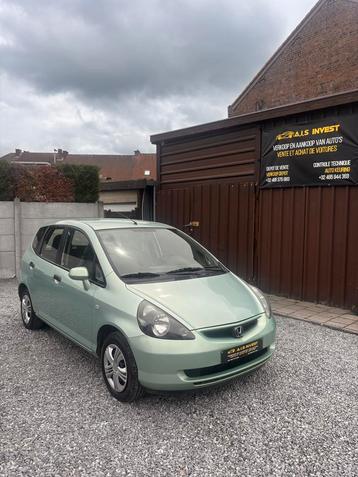 Honda Jazz essence beschikbaar voor biedingen