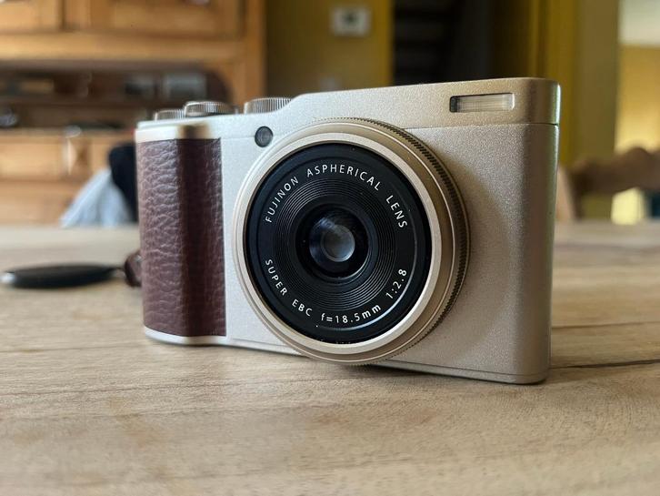 Fujifilm XF10, Audio, Tv en Foto, Fotocamera's Digitaal, Gebruikt, Compact, Fuji, Geen optische zoom, Ophalen