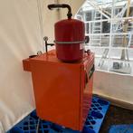 Roestvrijstalen ketel, Ophalen, Gebruikt, Aardgas, Boiler