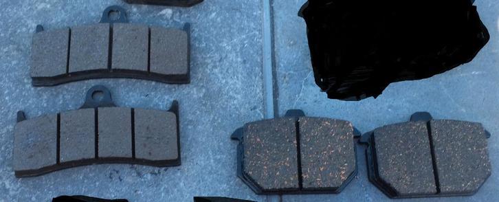 plaquettes de frein pour Harley, Buell, Motos, Pièces | Harley-Davidson, Neuf, Enlèvement