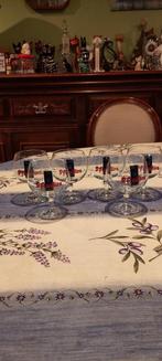 6 proefglaasjes st.fruillien, Verzamelen, Biermerken, Ophalen of Verzenden, Zo goed als nieuw
