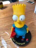 Bart simpson figuur, Comme neuf, Enlèvement ou Envoi