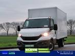 Iveco DAILY 35C16 bakwagen + laadklep!, Autos, Camionnettes & Utilitaires, Boîte manuelle, Diesel, Iveco, Achat