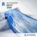 AutoDesk Revit 2026 | Windows | Levenslang | Installatiepakk, Ophalen of Verzenden, Nieuw, Windows