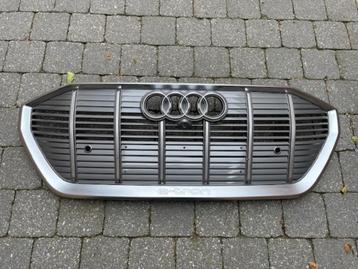 Gril van Audi E-tron als nieuw ! beschikbaar voor biedingen